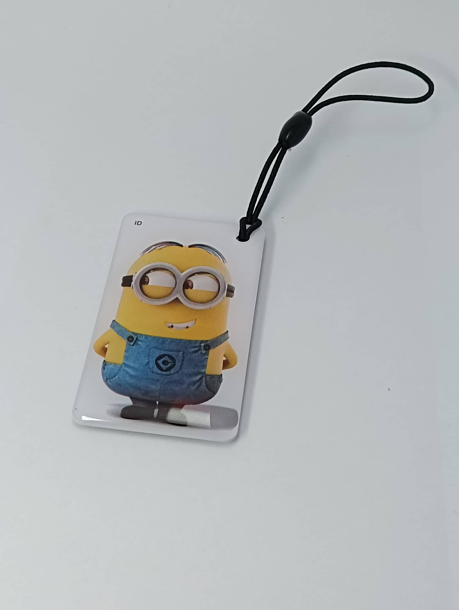 Card into Key Tag – 057 Card into Key Tag – 057