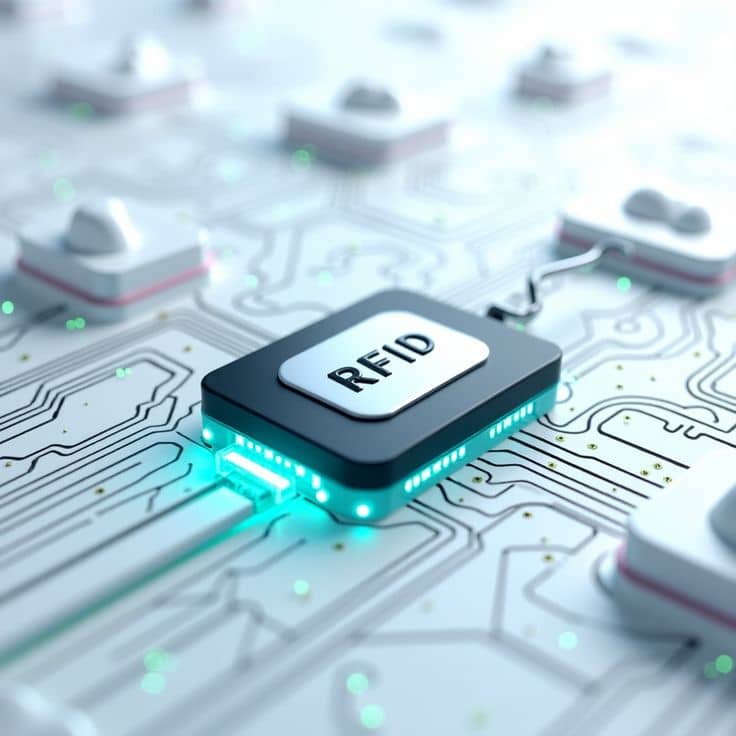 RFID Asset Tracking Solutions